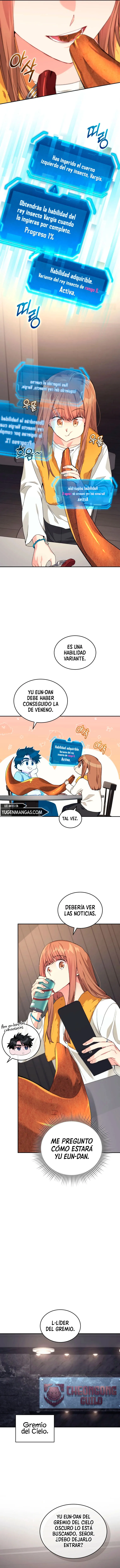 Robé El Alma del Ranker Número Uno Capítulo 36 en Línea - página 7