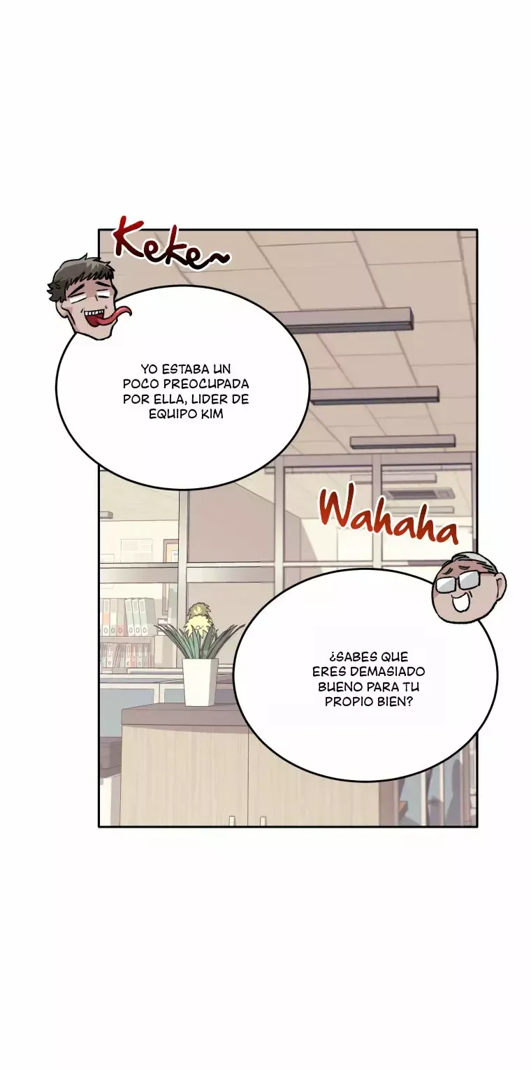 Robé El Alma del Ranker Número Uno Capítulo 4 en Línea - página 19