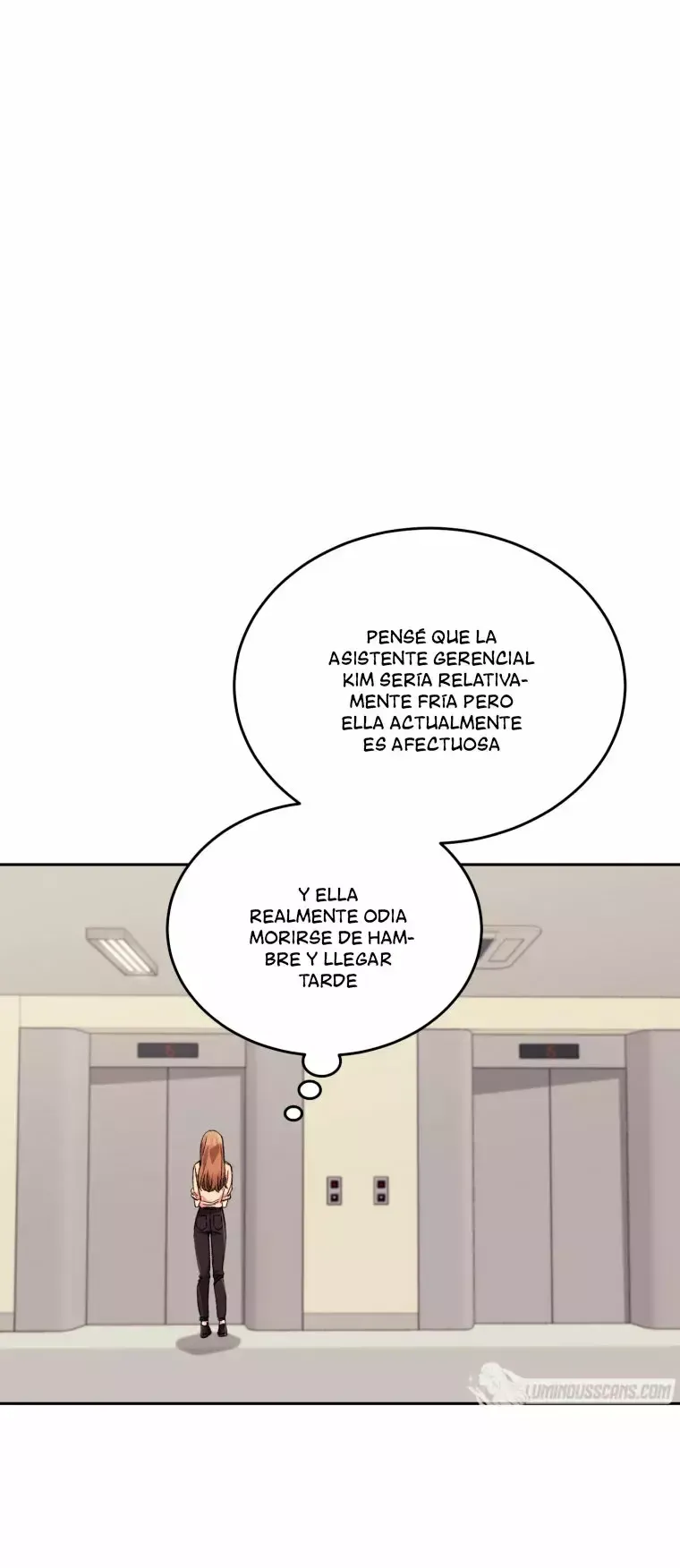 Robé El Alma del Ranker Número Uno Capítulo 4 en Línea - página 38