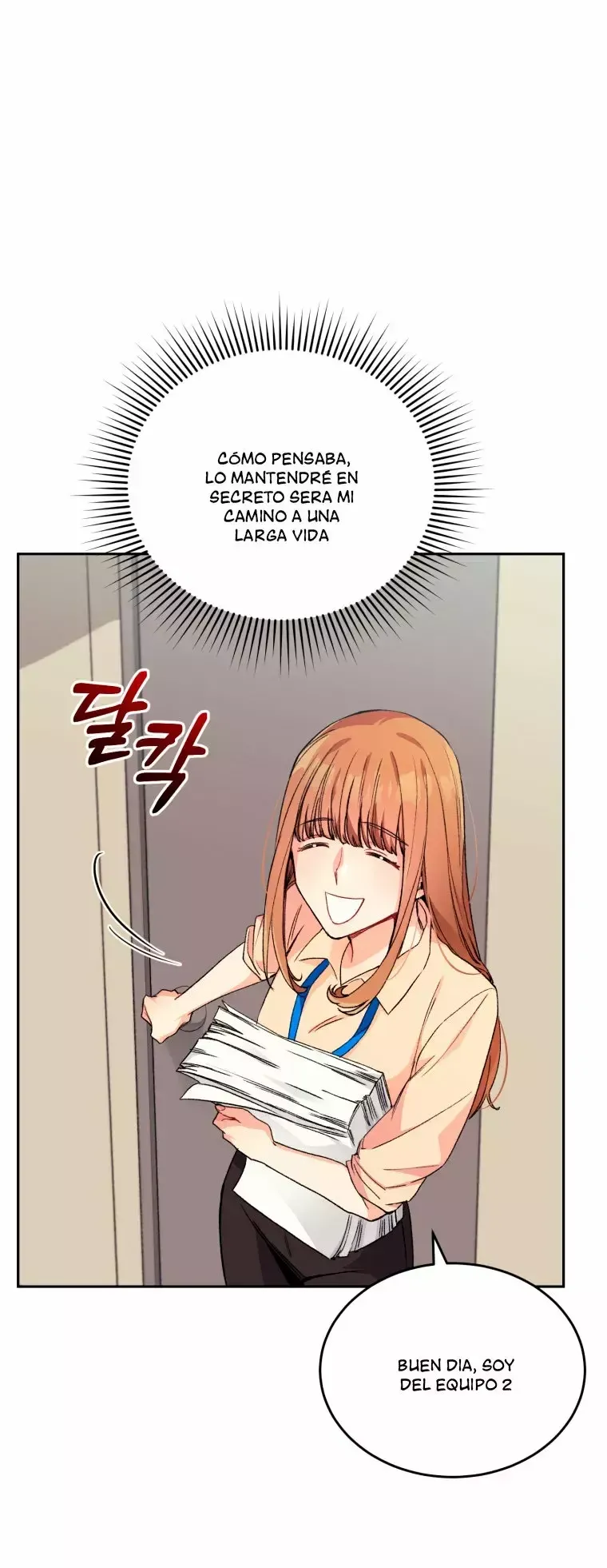 Robé El Alma del Ranker Número Uno Capítulo 4 en Línea - página 44