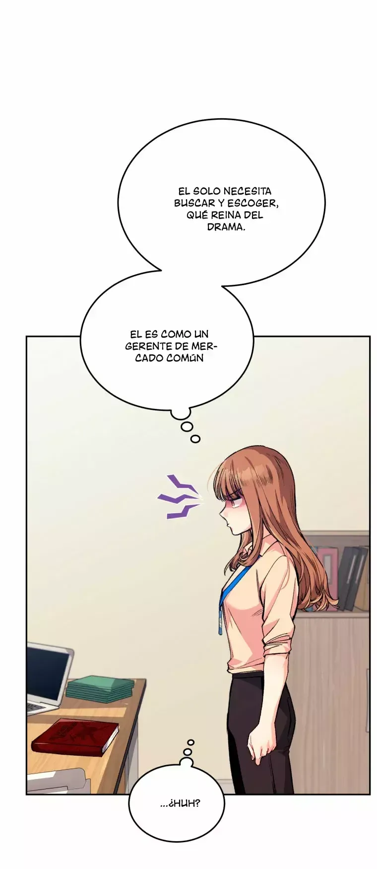 Robé El Alma del Ranker Número Uno Capítulo 4 en Línea - página 48