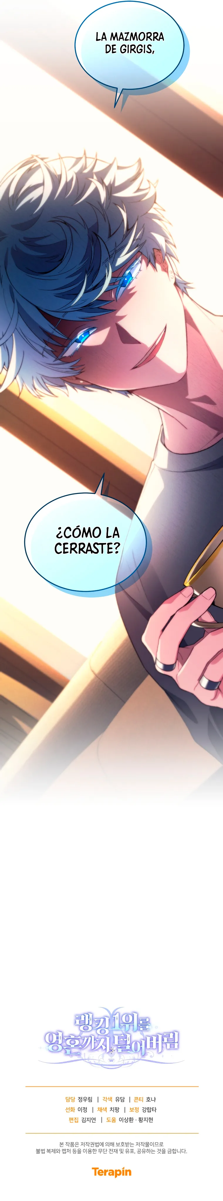 Robé El Alma del Ranker Número Uno Capítulo 60 en Línea - página 17
