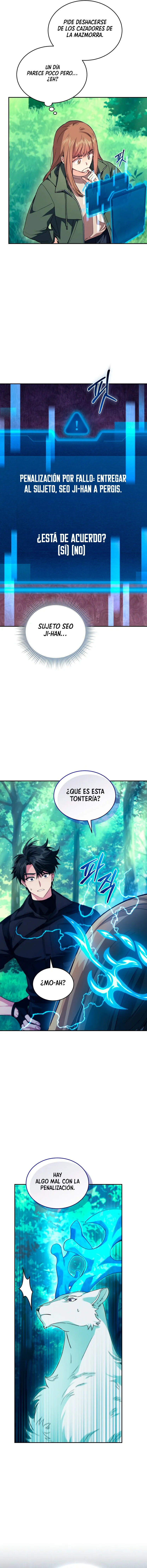 Robé El Alma del Ranker Número Uno Capítulo 67 en Línea - página 3