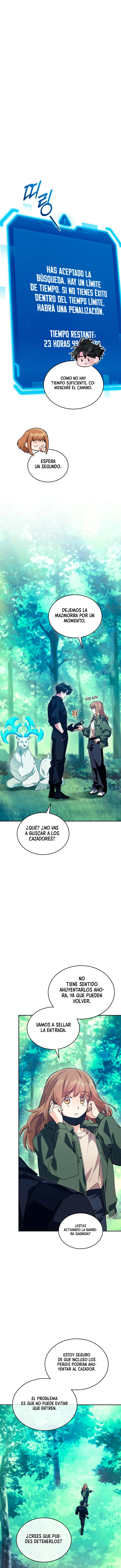 Robé El Alma del Ranker Número Uno Capítulo 67 en Línea - página 8
