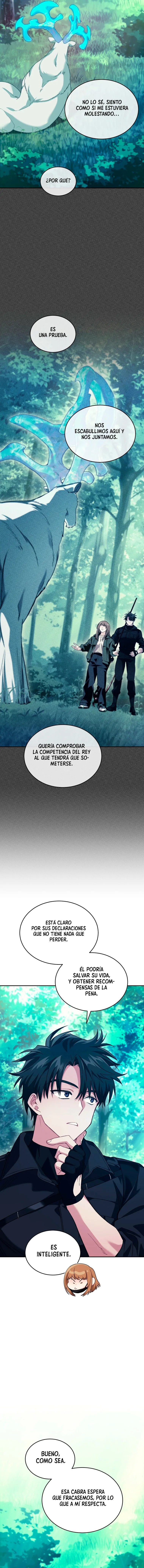 Robé El Alma del Ranker Número Uno Capítulo 67 en Línea - página 9