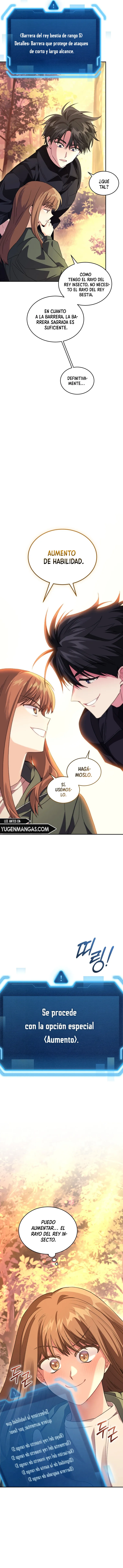 Robé El Alma del Ranker Número Uno Capítulo 68 en Línea - página 9