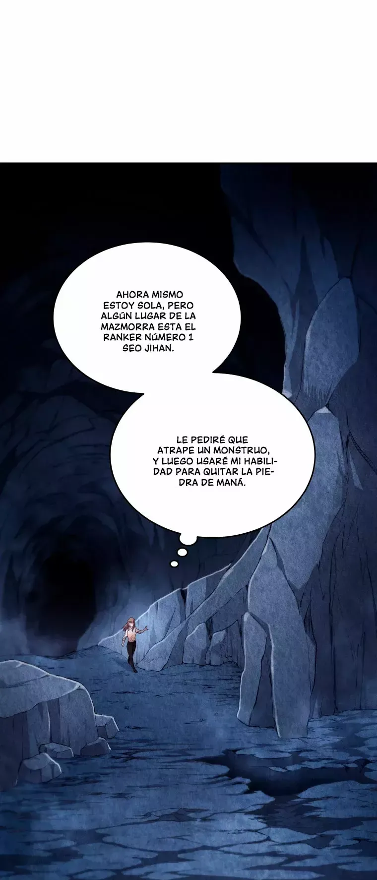 Robé El Alma del Ranker Número Uno Capítulo 7 en Línea - página 44