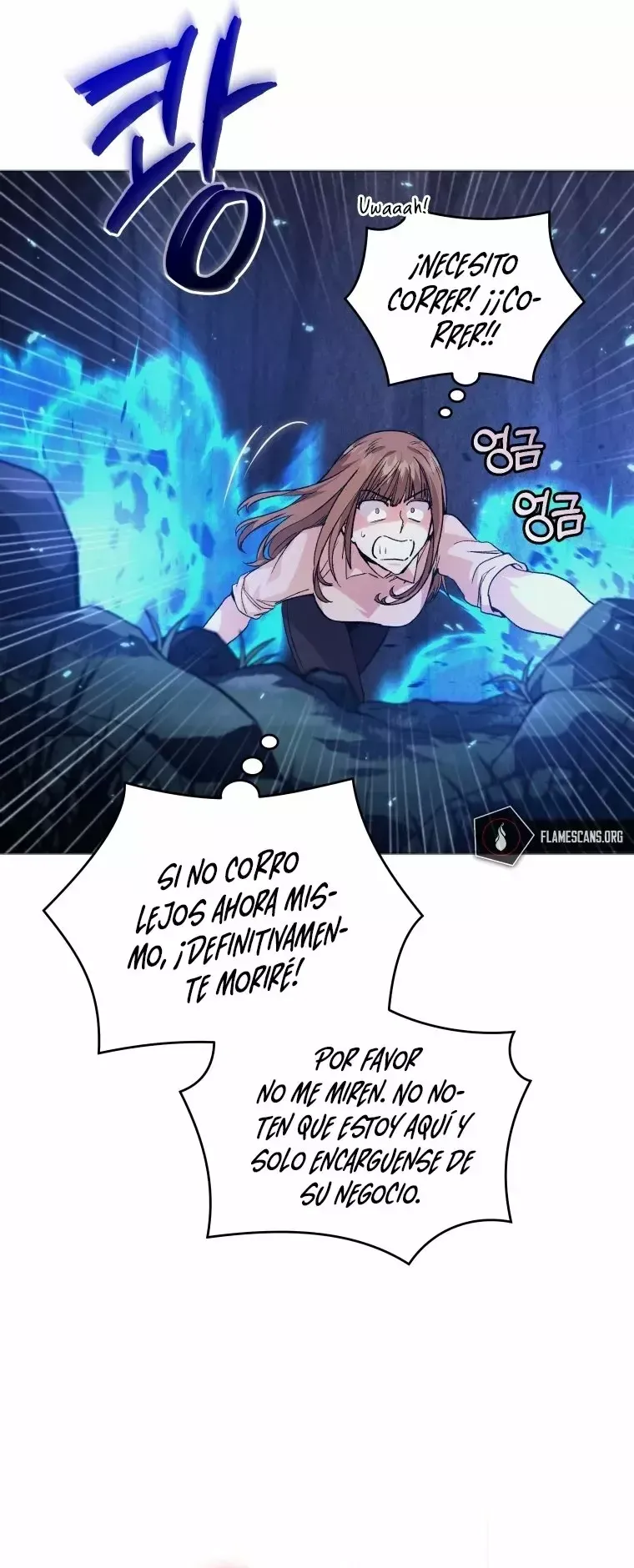 Robé El Alma del Ranker Número Uno Capítulo 8 en Línea - página 40