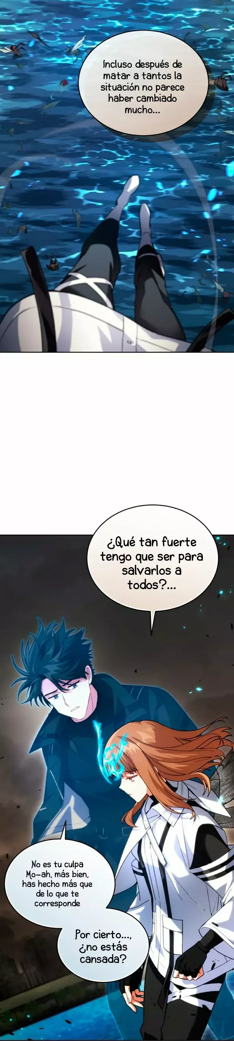 Robé El Alma del Ranker Número Uno Capítulo 81 en Línea - página 27