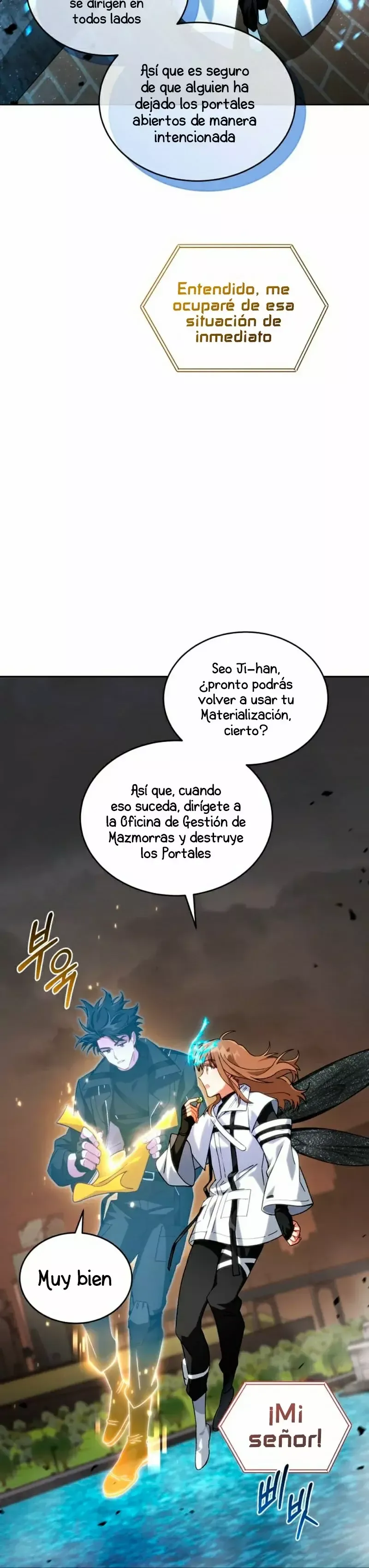 Robé El Alma del Ranker Número Uno Capítulo 81 en Línea - página 30