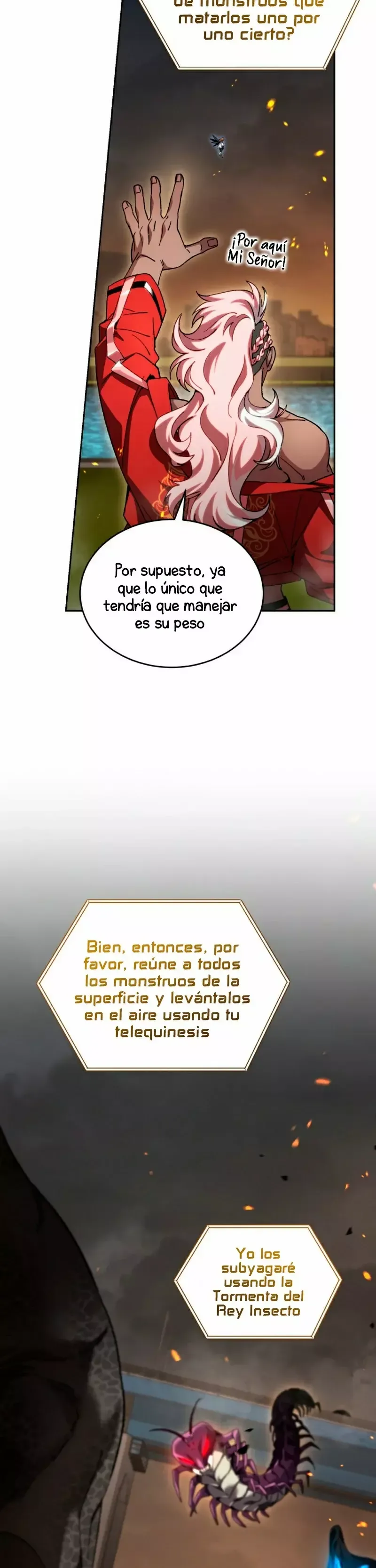 Robé El Alma del Ranker Número Uno Capítulo 81 en Línea - página 32
