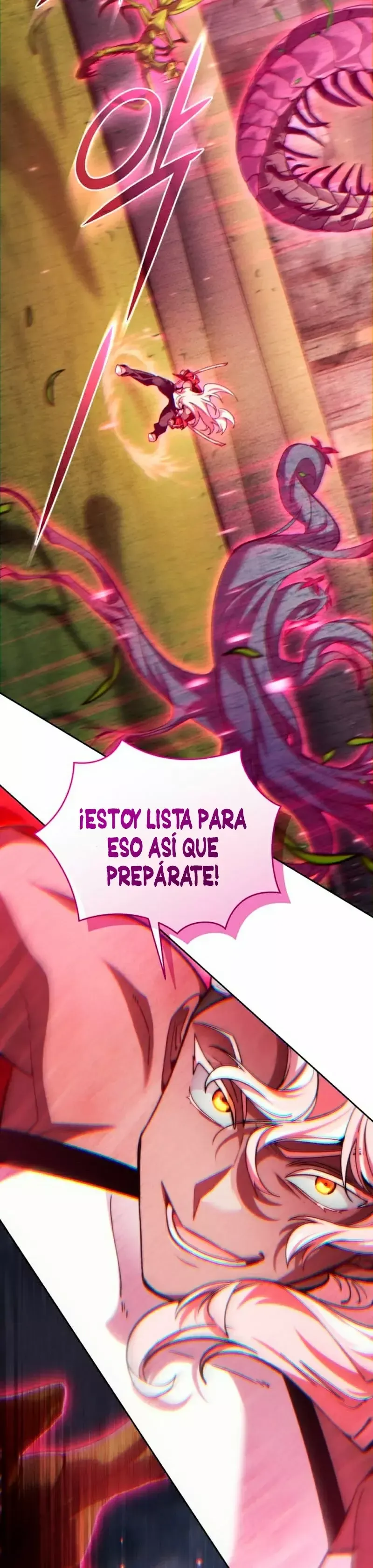 Robé El Alma del Ranker Número Uno Capítulo 81 en Línea - página 35