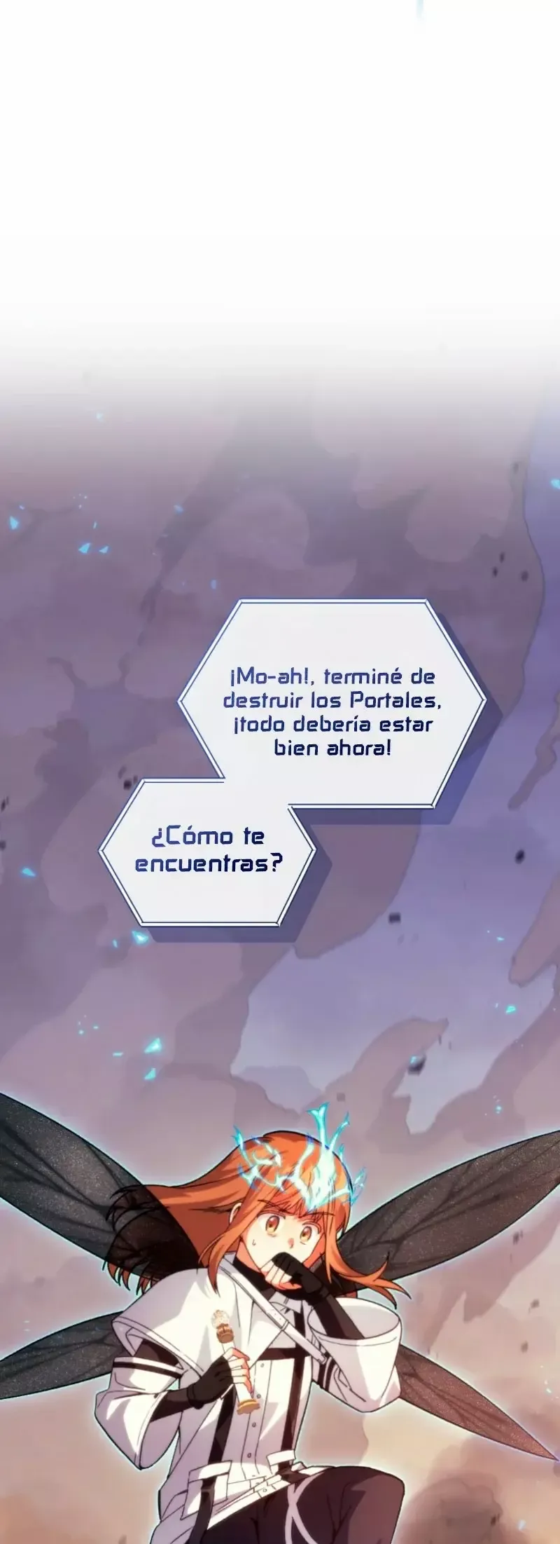 Robé El Alma del Ranker Número Uno Capítulo 82 en Línea - página 16