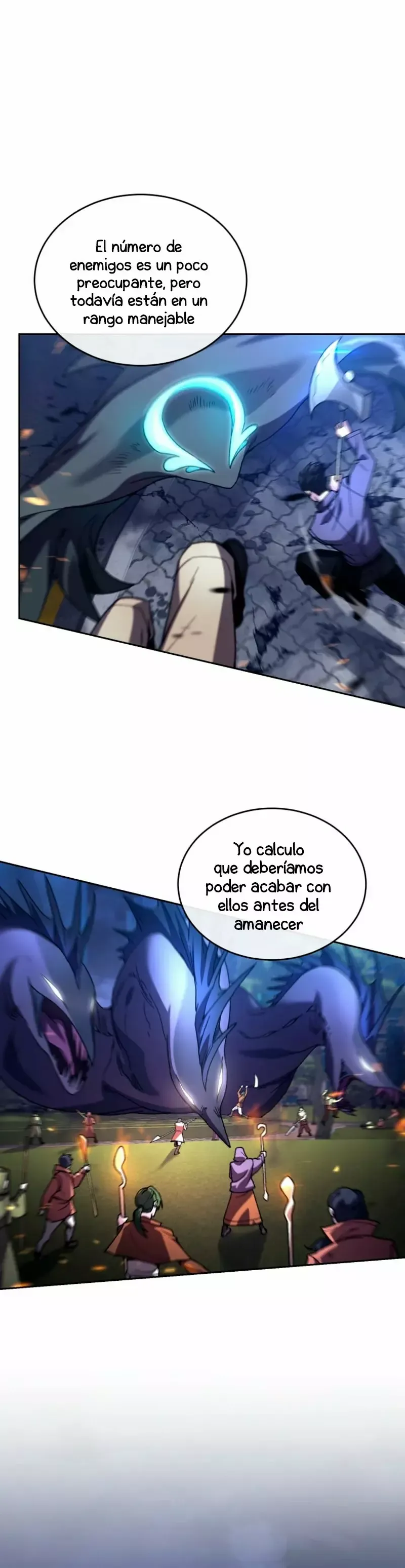 Robé El Alma del Ranker Número Uno Capítulo 83 en Línea - página 43
