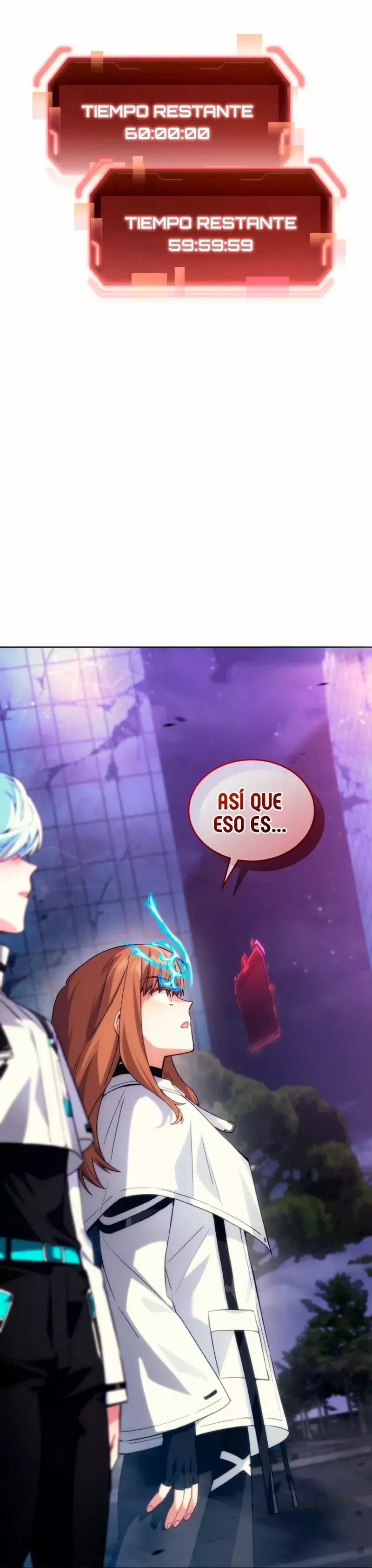 Robé El Alma del Ranker Número Uno Capítulo 83 en Línea - página 48