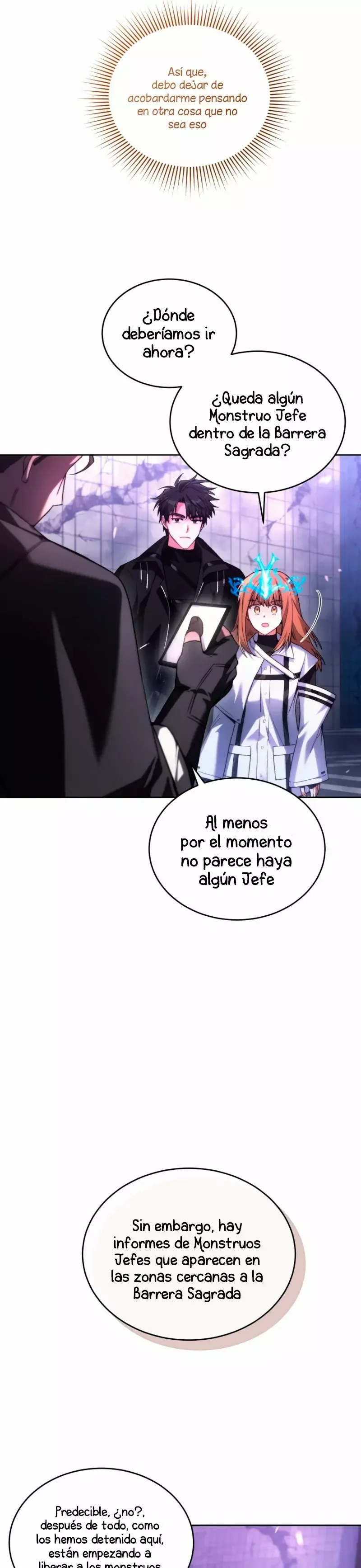 Robé El Alma del Ranker Número Uno Capítulo 84 en Línea - página 10