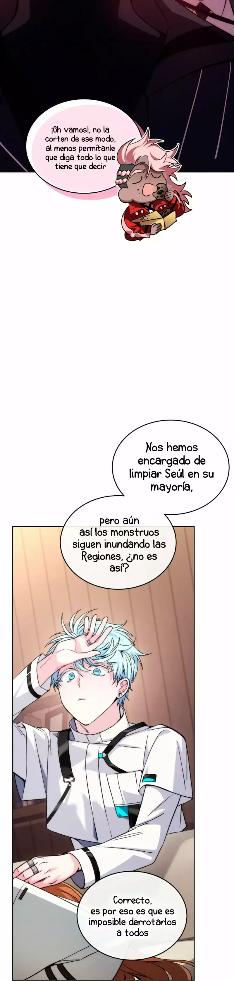 Robé El Alma del Ranker Número Uno Capítulo 84 en Línea - página 48