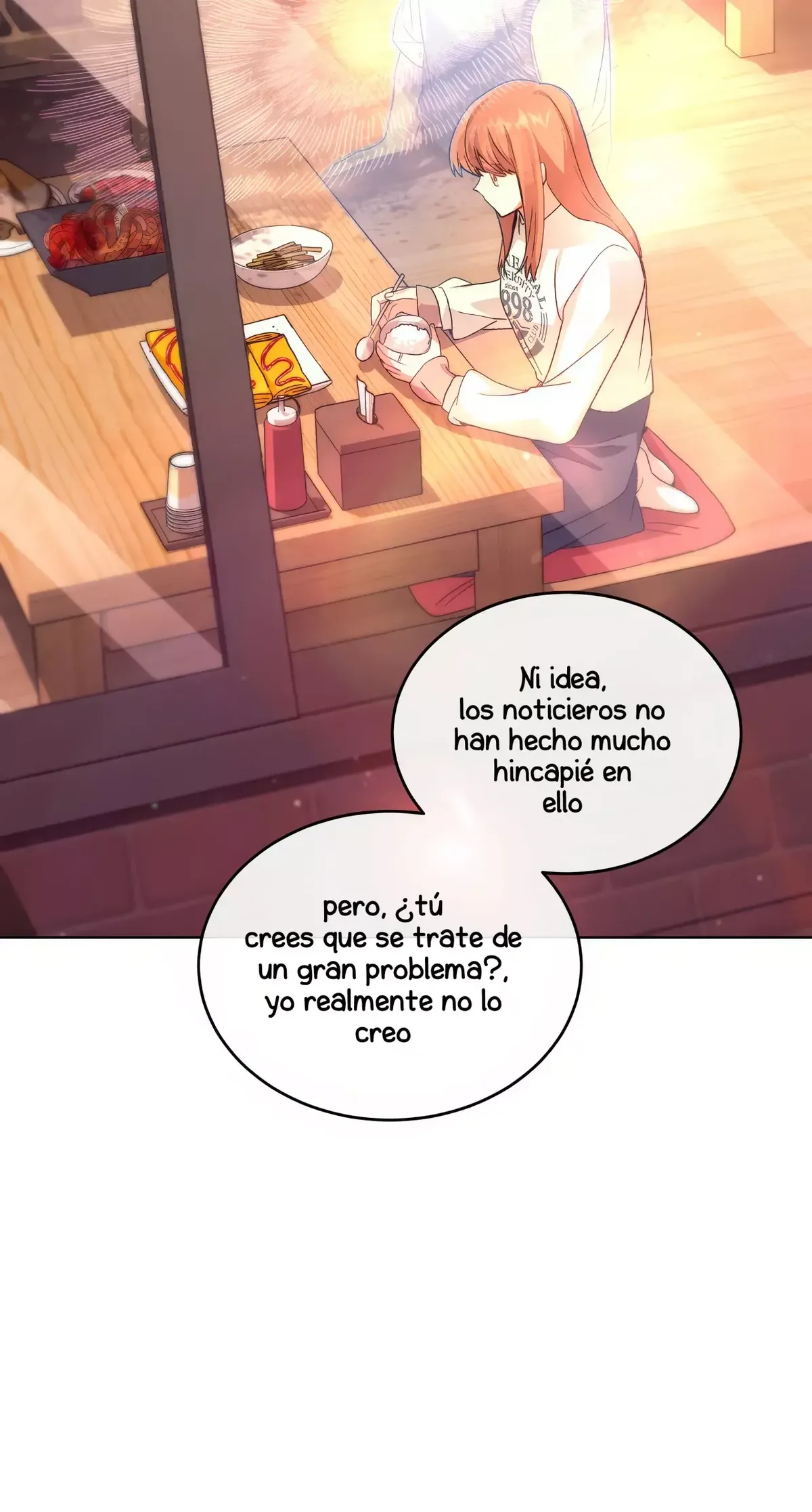 Robé El Alma del Ranker Número Uno Capítulo 89 en Línea - página 59