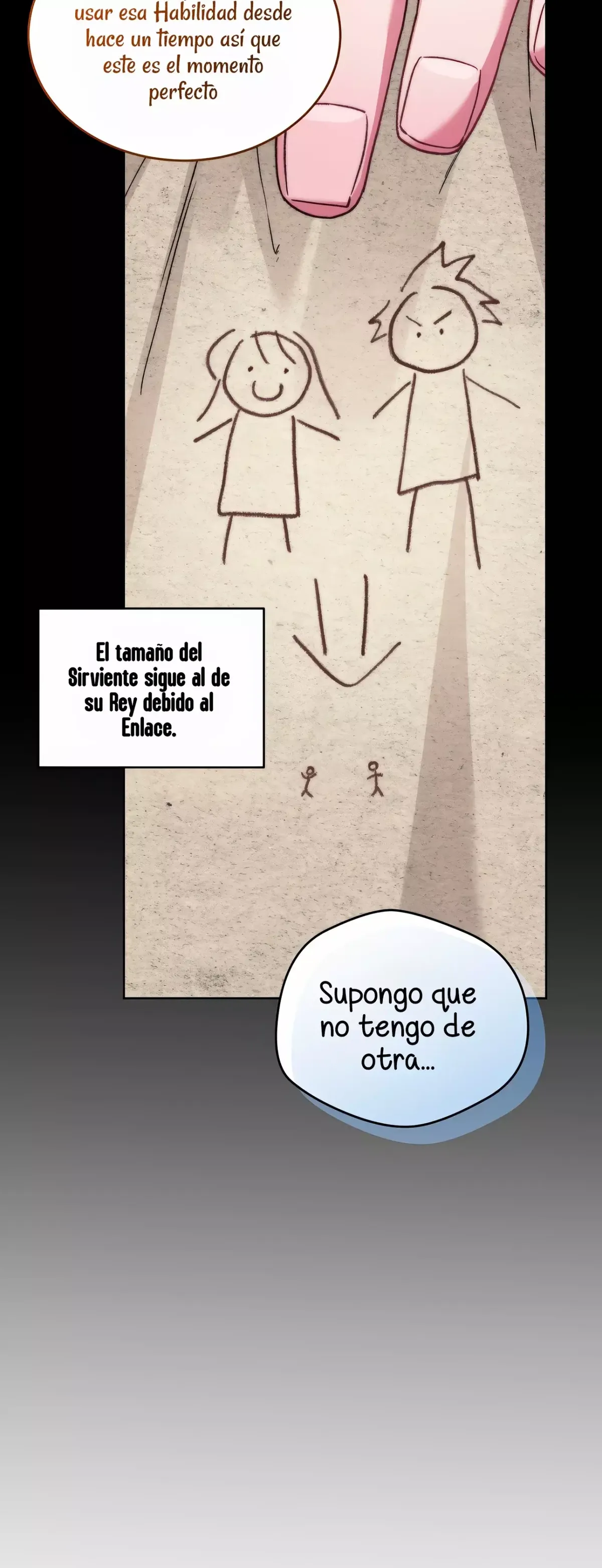 Robé El Alma del Ranker Número Uno Capítulo 90 en Línea - página 45