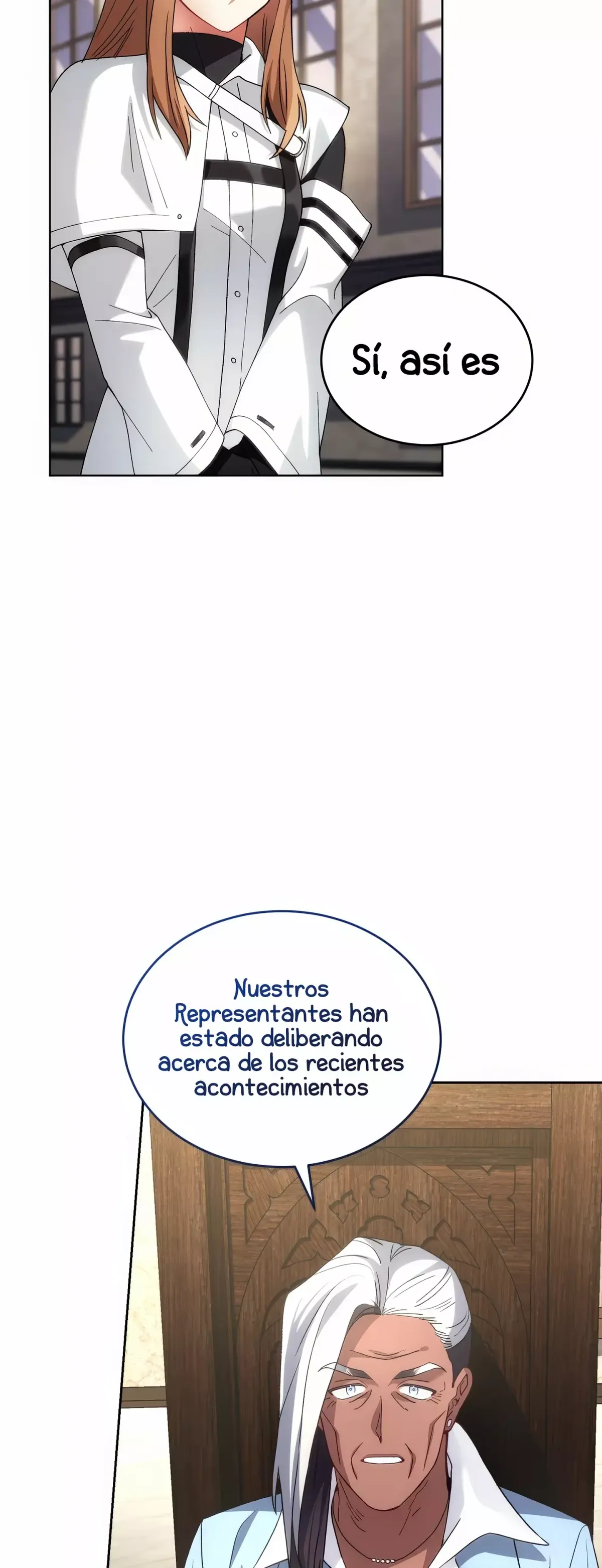 Robé El Alma del Ranker Número Uno Capítulo 92 en Línea - página 7