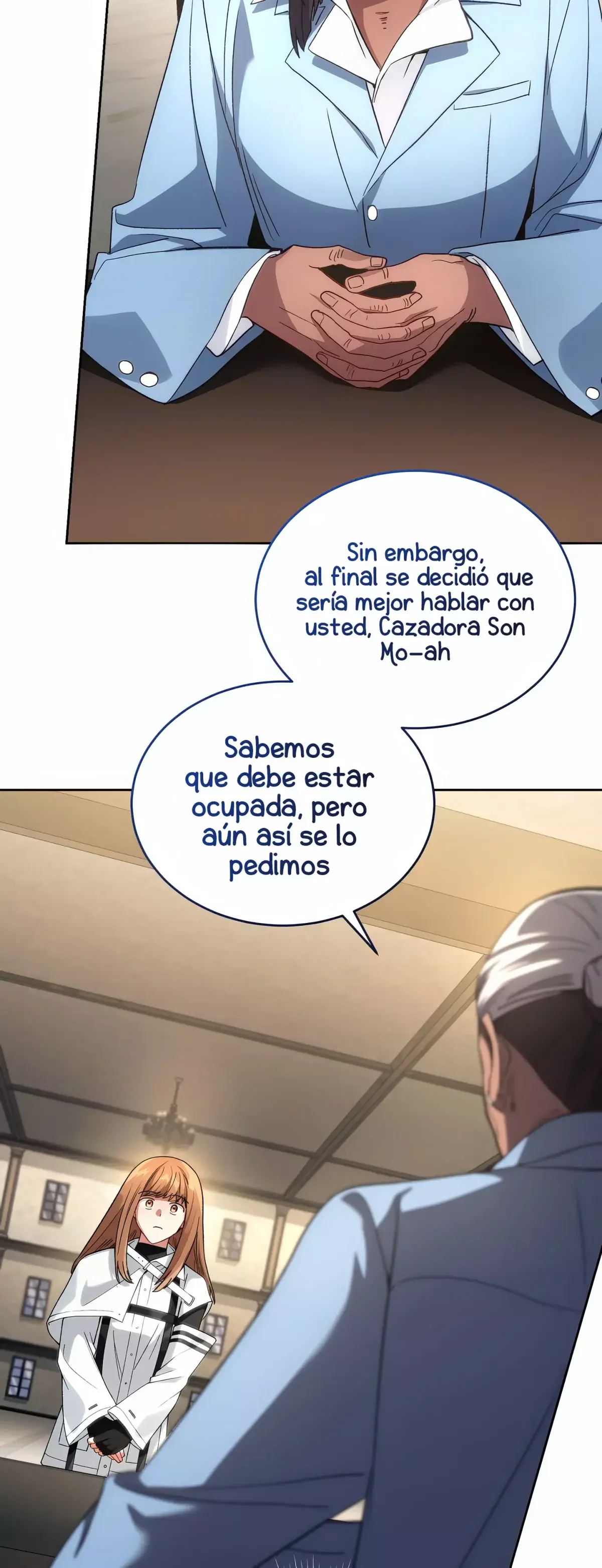Robé El Alma del Ranker Número Uno Capítulo 92 en Línea - página 8
