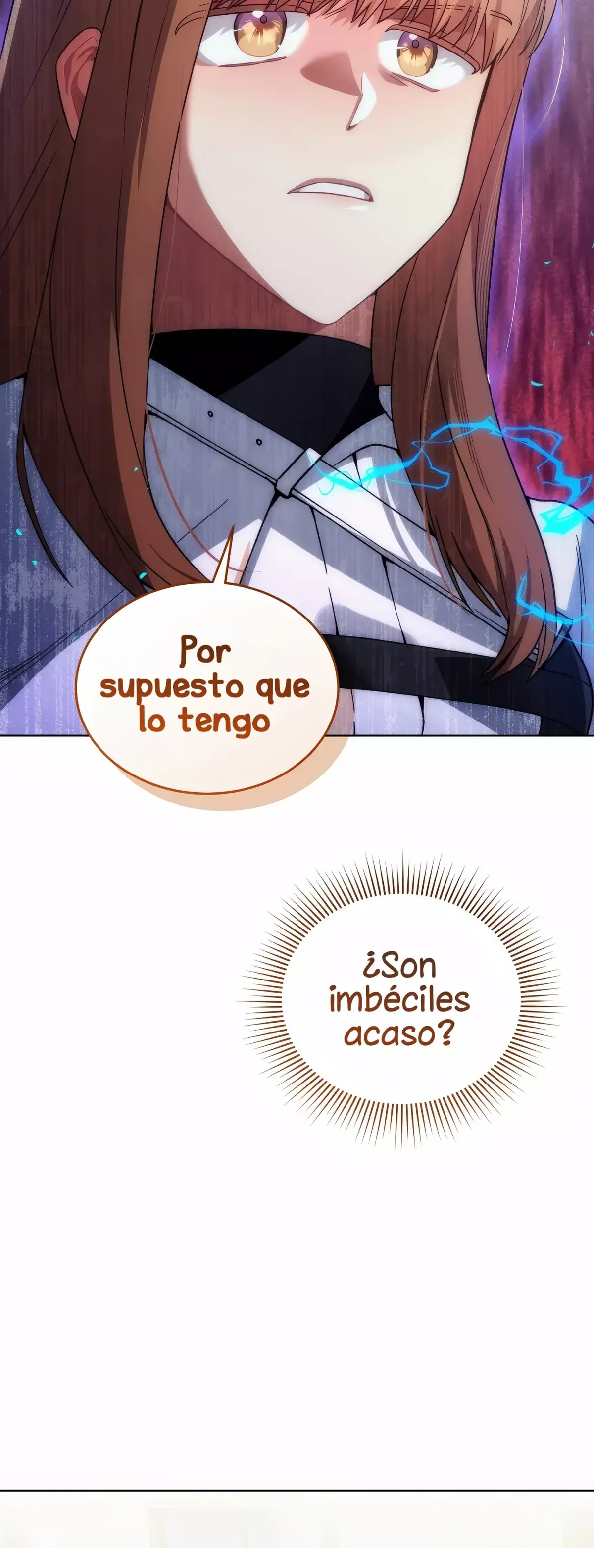 Robé El Alma del Ranker Número Uno Capítulo 92 en Línea - página 34