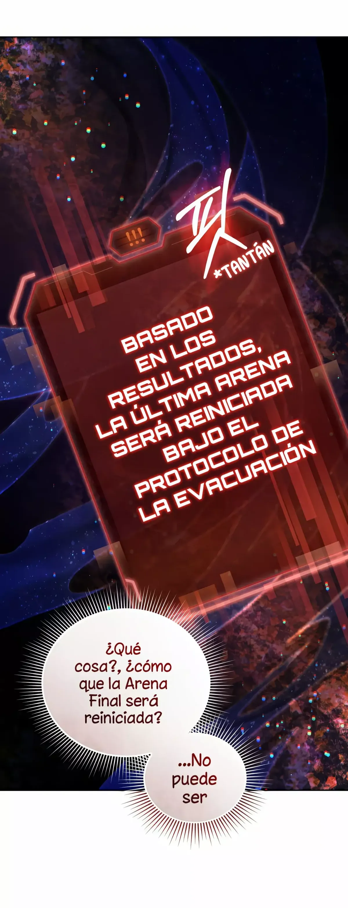 Robé El Alma del Ranker Número Uno Capítulo 95 en Línea - página 8