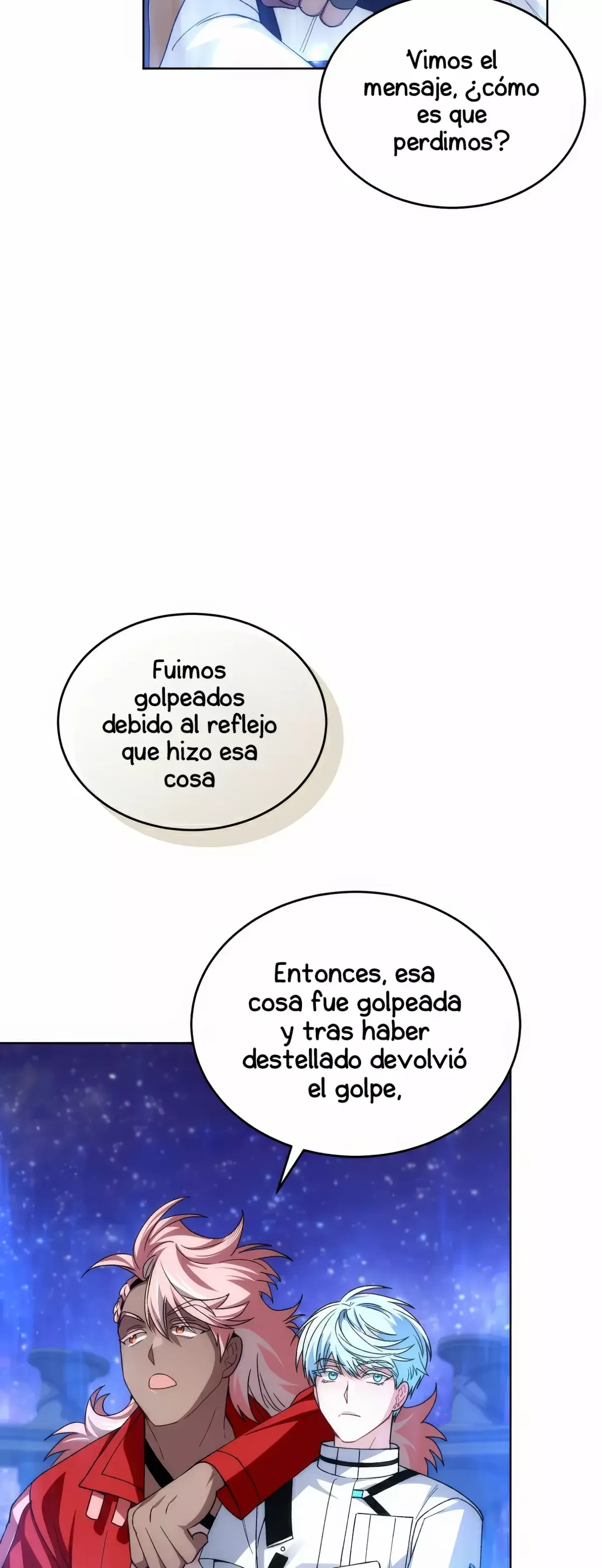 Robé El Alma del Ranker Número Uno Capítulo 95 en Línea - página 31