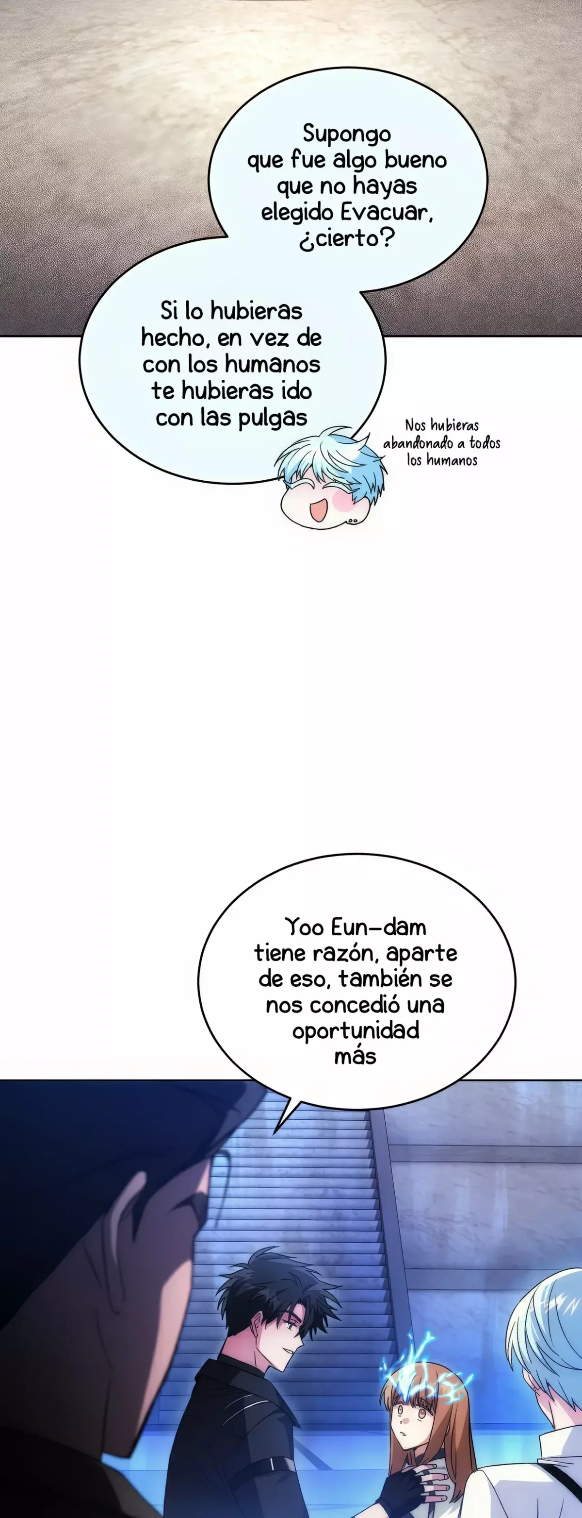 Robé El Alma del Ranker Número Uno Capítulo 95 en Línea - página 34