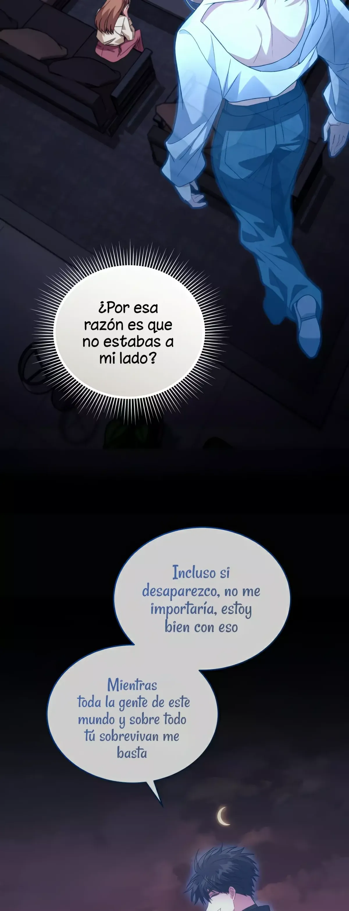 Robé El Alma del Ranker Número Uno Capítulo 97 en Línea - página 12