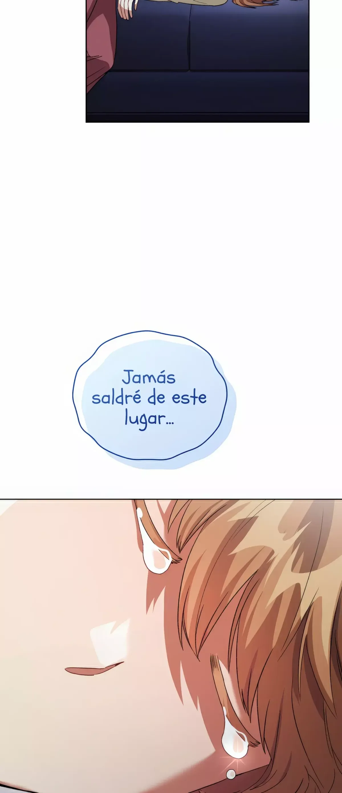 Robé El Alma del Ranker Número Uno Capítulo 98 en Línea - página 8