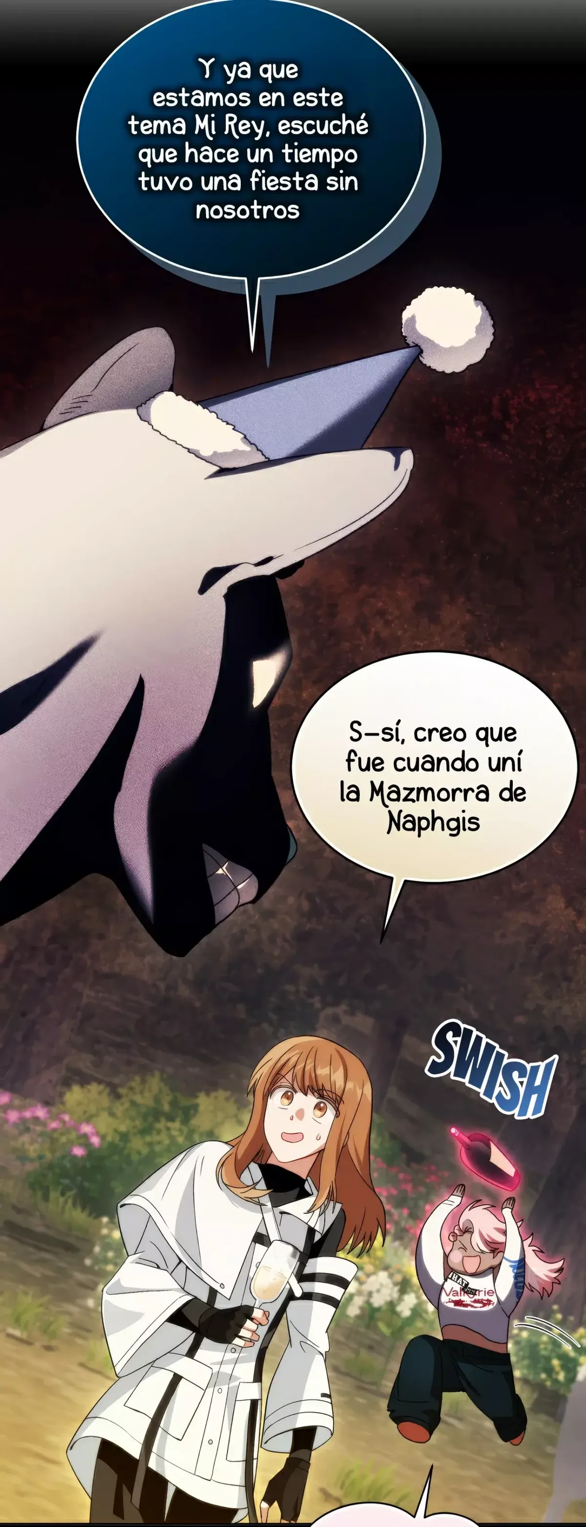 Robé El Alma del Ranker Número Uno Capítulo 98 en Línea - página 20