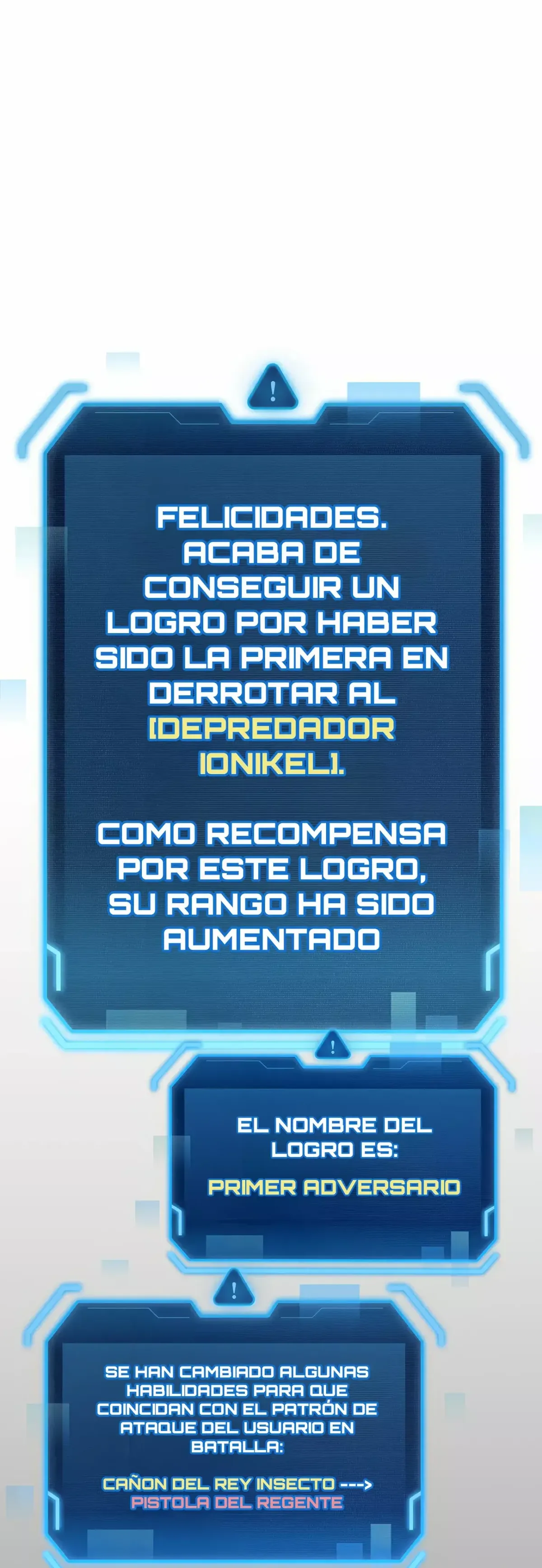 Robé El Alma del Ranker Número Uno Capítulo 98 en Línea - página 28