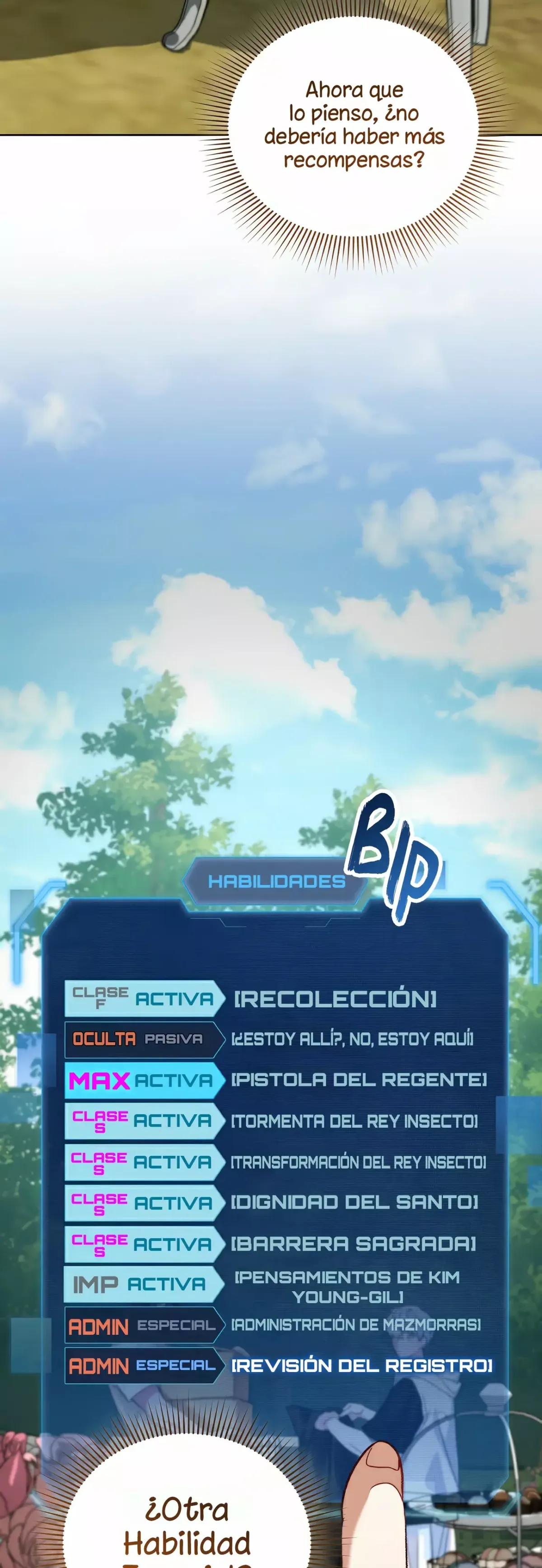 Robé El Alma del Ranker Número Uno Capítulo 98 en Línea - página 46