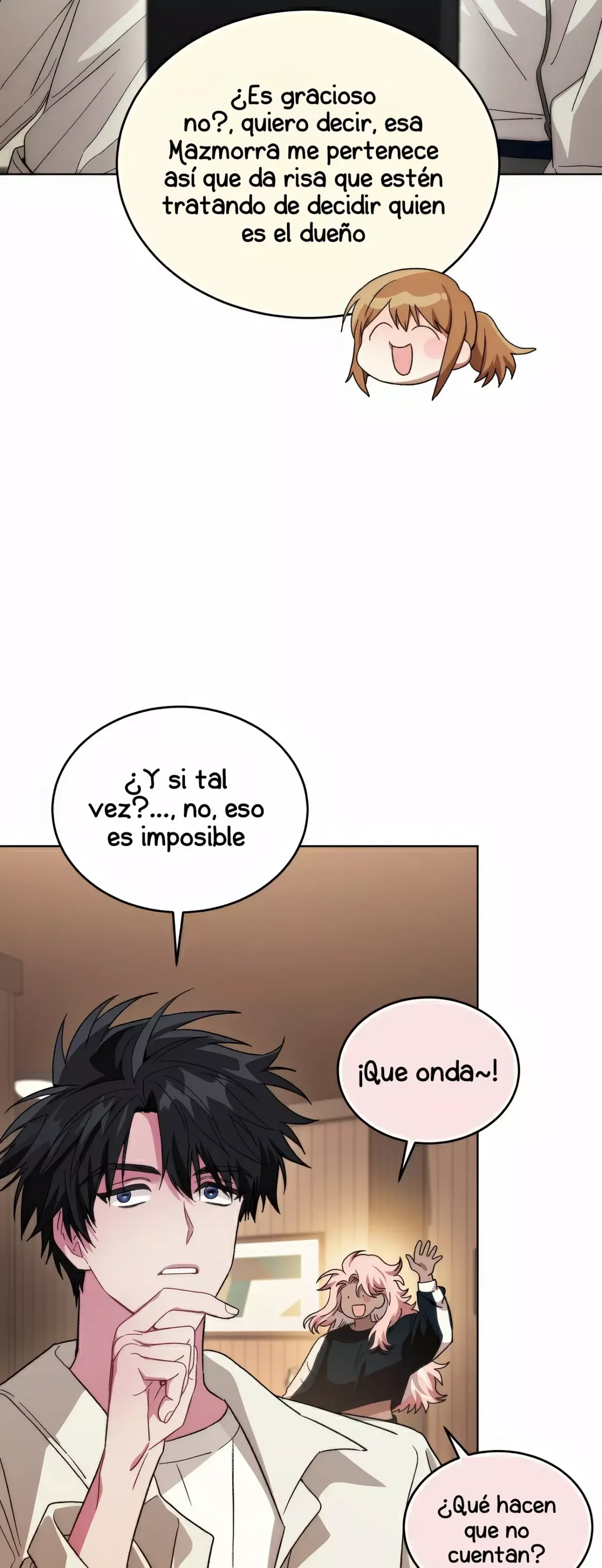 Robé El Alma del Ranker Número Uno Capítulo 99 en Línea - página 5
