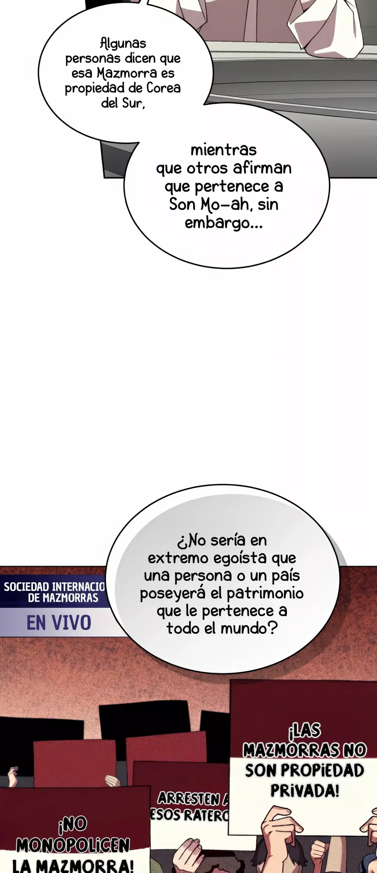 Robé El Alma del Ranker Número Uno Capítulo 99 en Línea - página 17
