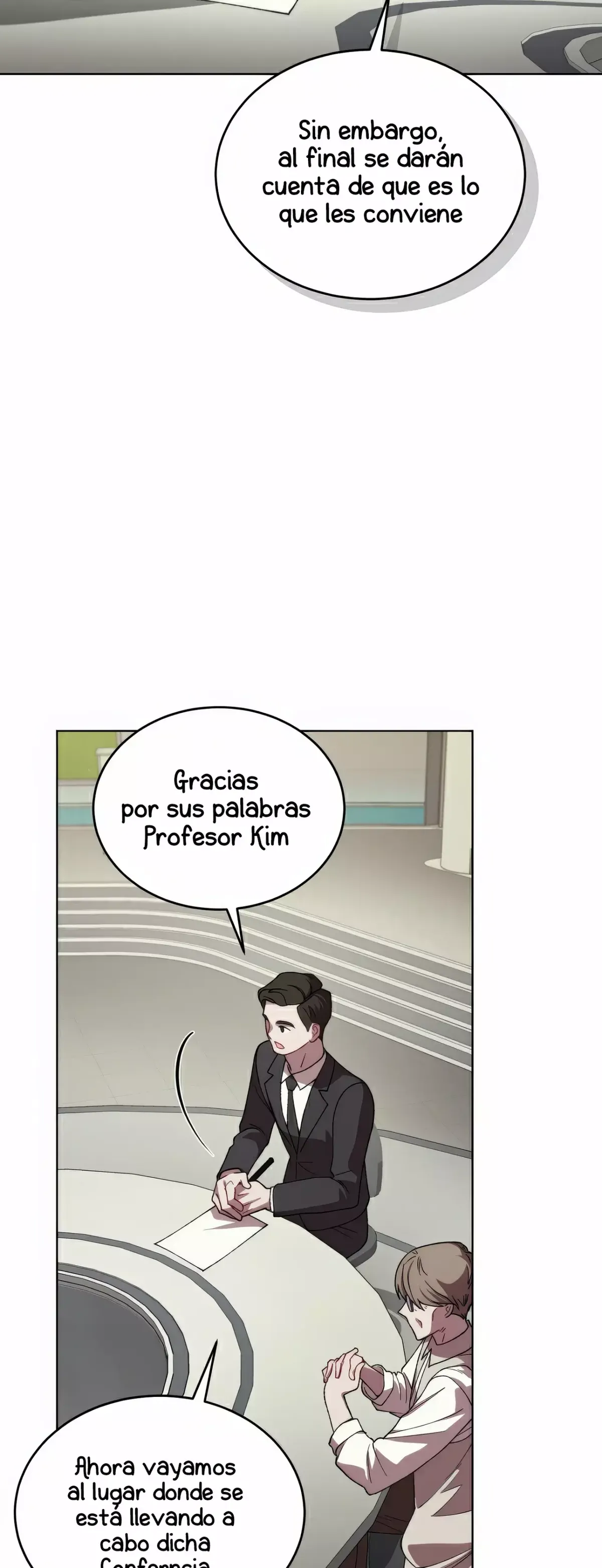 Robé El Alma del Ranker Número Uno Capítulo 99 en Línea - página 19