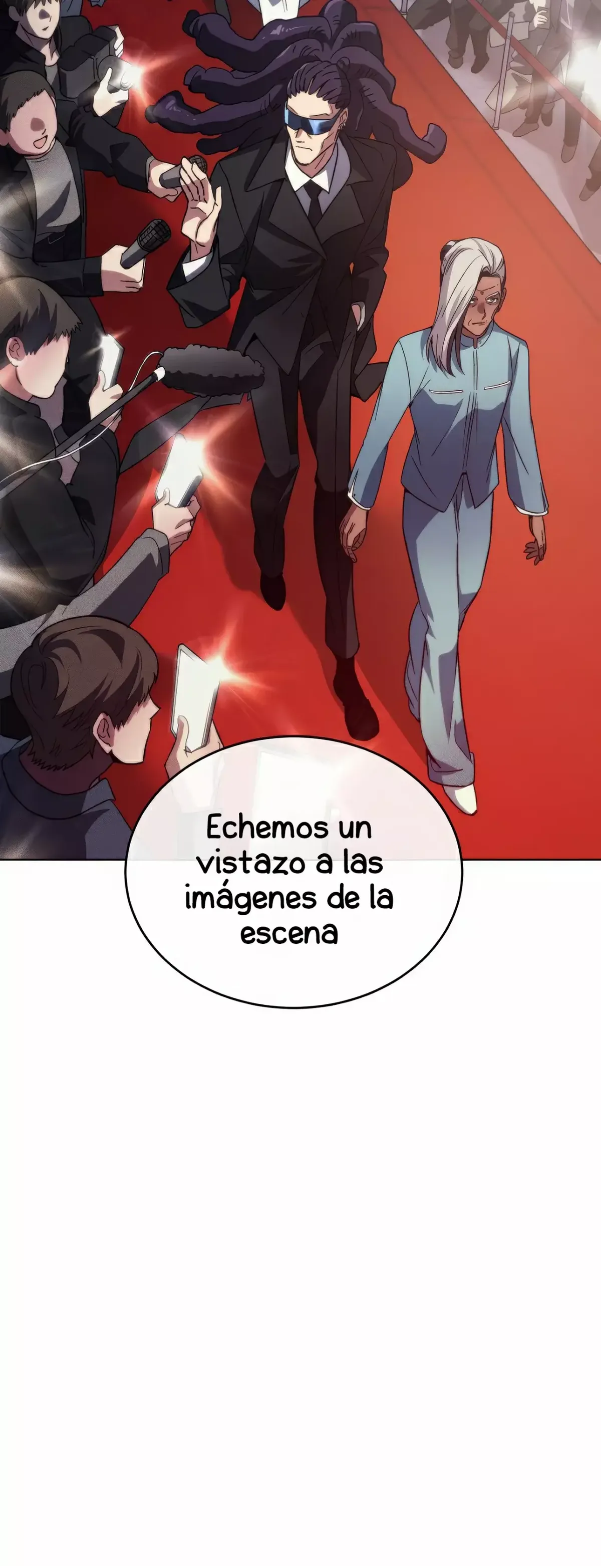 Robé El Alma del Ranker Número Uno Capítulo 99 en Línea - página 21