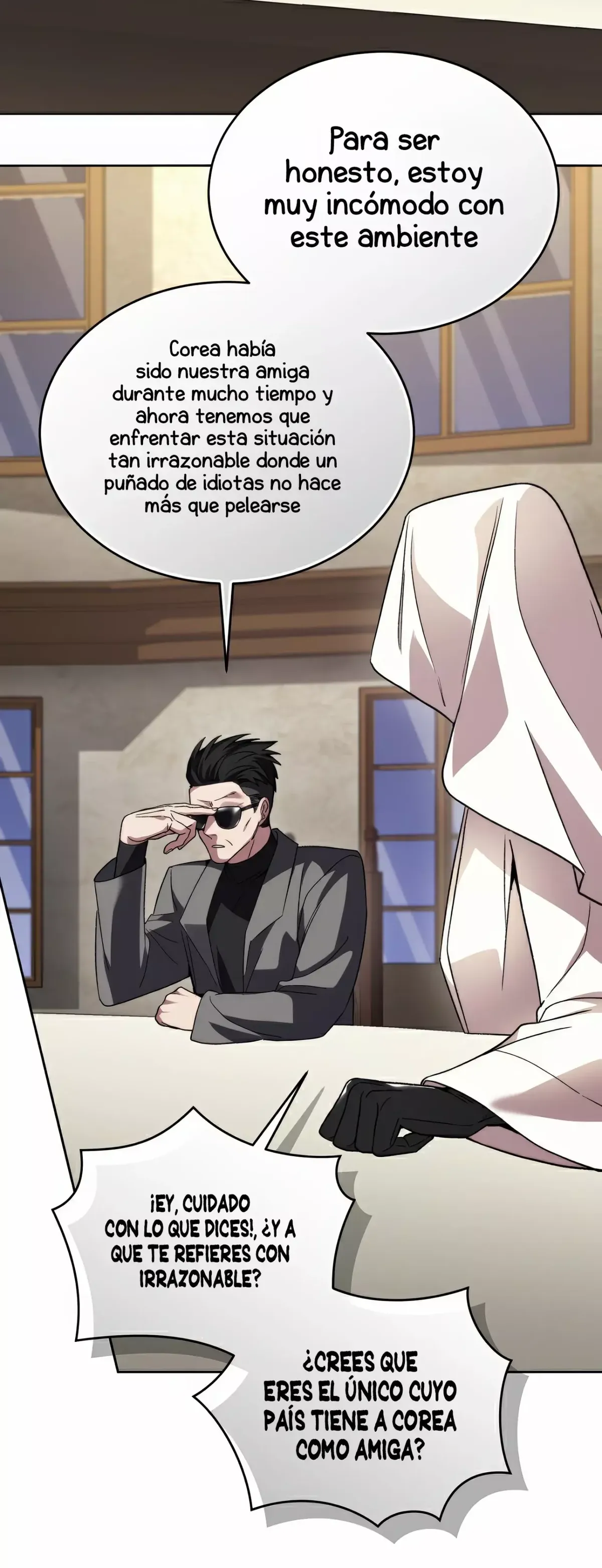 Robé El Alma del Ranker Número Uno Capítulo 99 en Línea - página 23