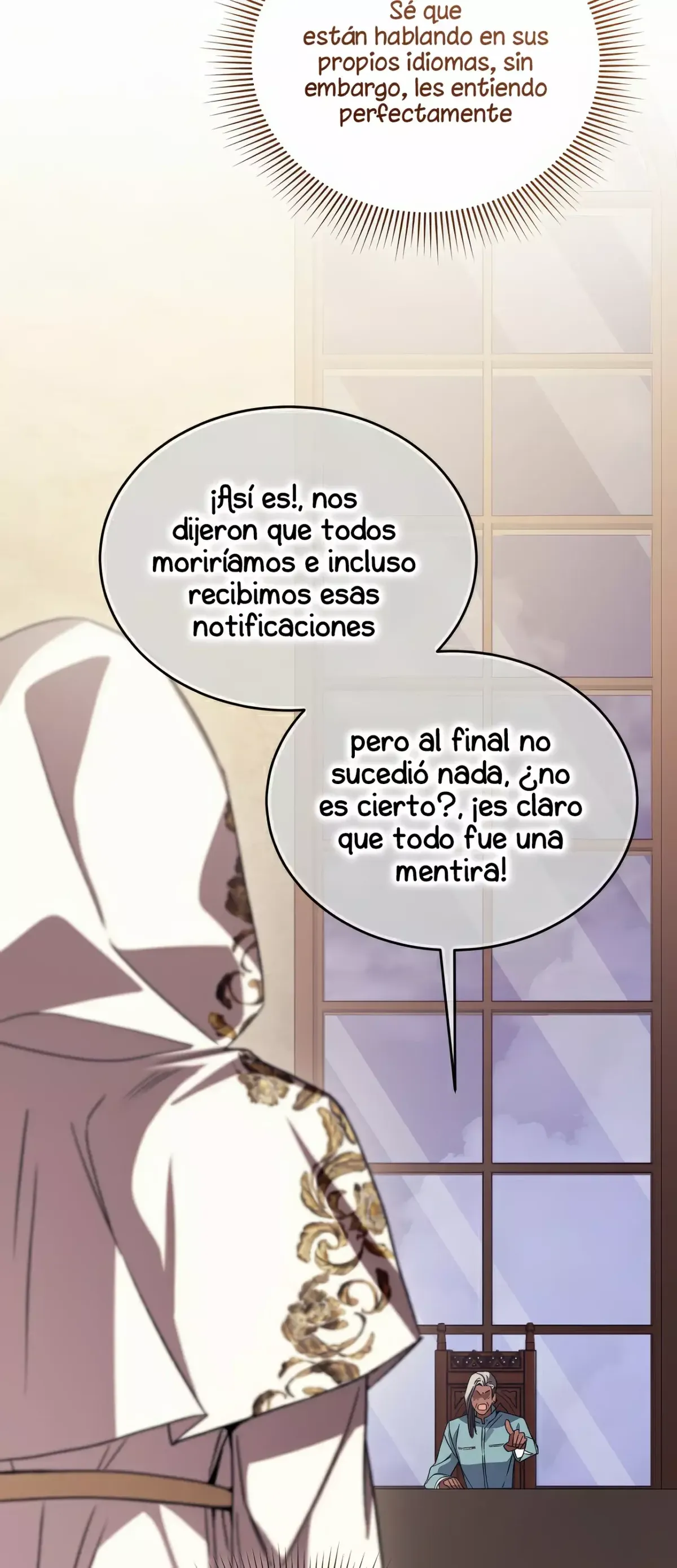 Robé El Alma del Ranker Número Uno Capítulo 99 en Línea - página 33