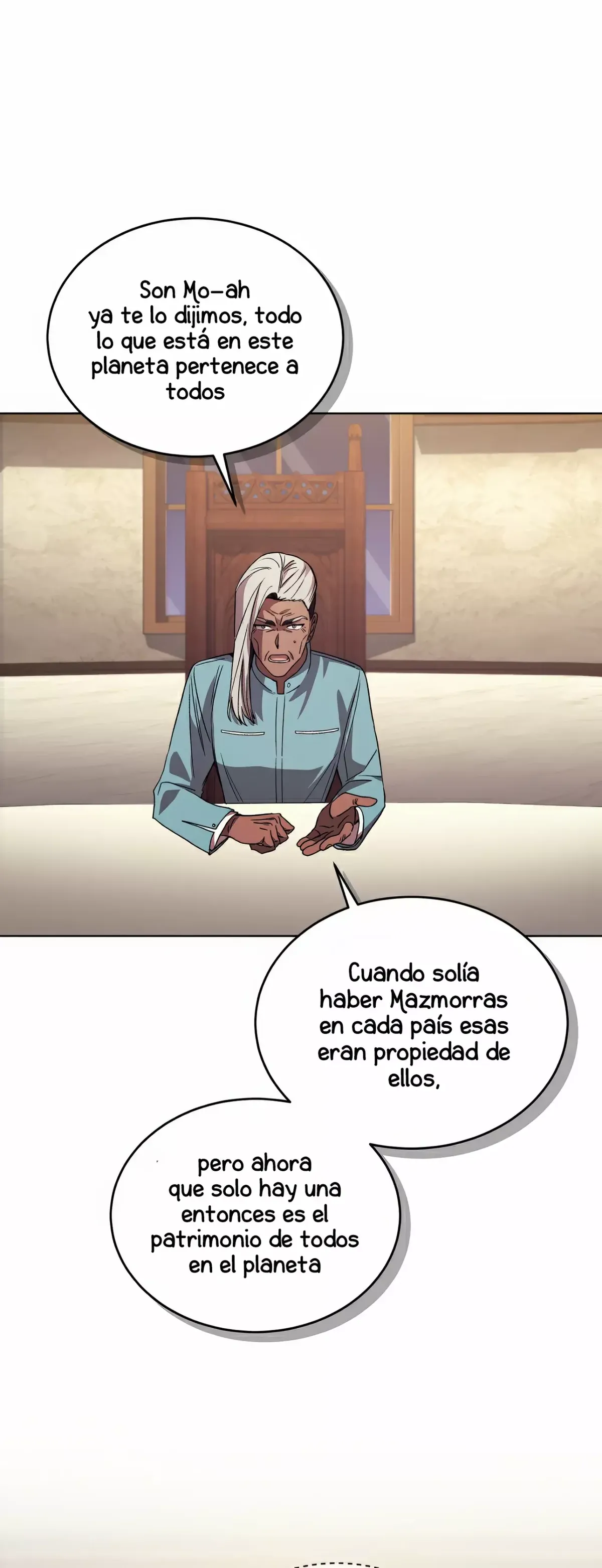 Robé El Alma del Ranker Número Uno Capítulo 99 en Línea - página 38