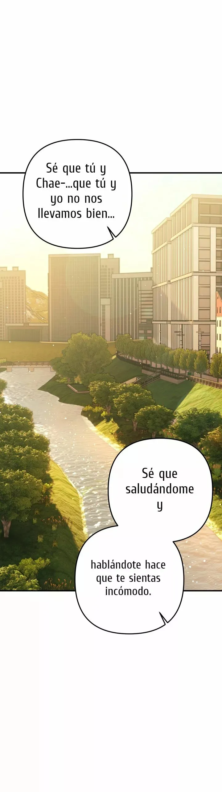 Rocíe flores en el puente de madera Capítulo 10 en Línea - página 25