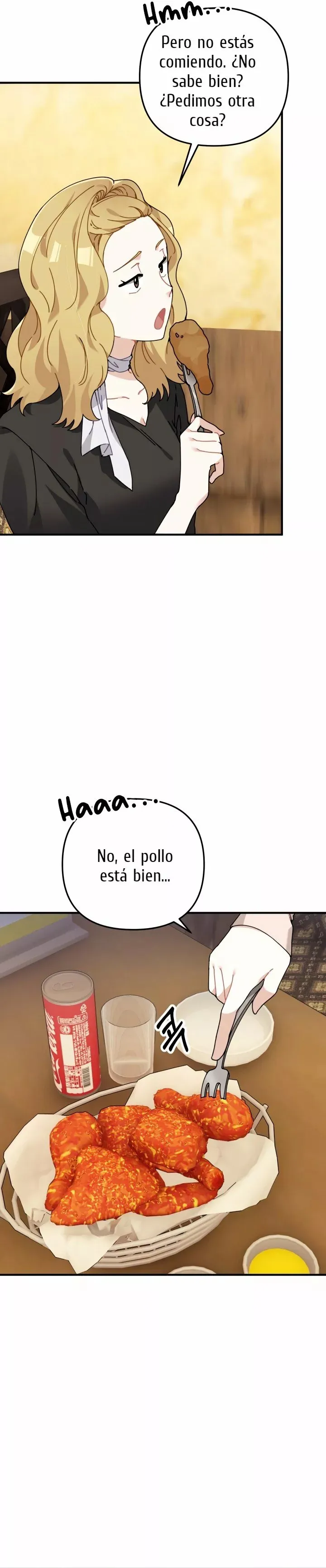 Rocíe flores en el puente de madera Capítulo 10 en Línea - página 30