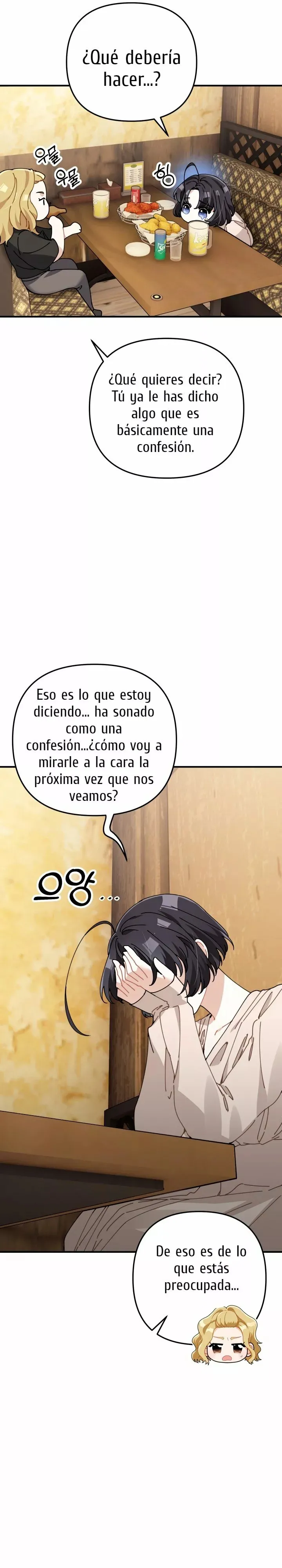 Rocíe flores en el puente de madera Capítulo 10 en Línea - página 33