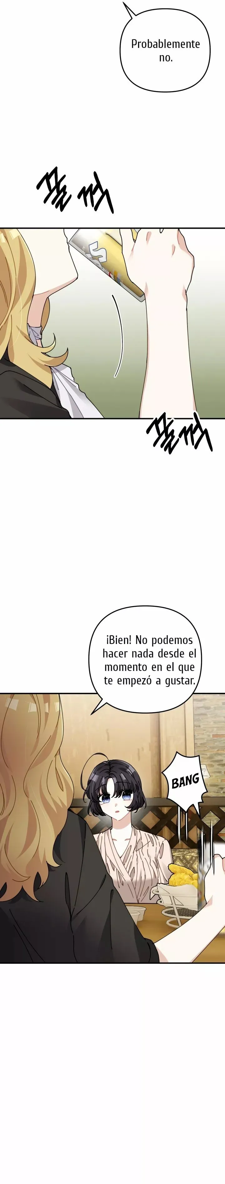 Rocíe flores en el puente de madera Capítulo 11 en Línea - página 8