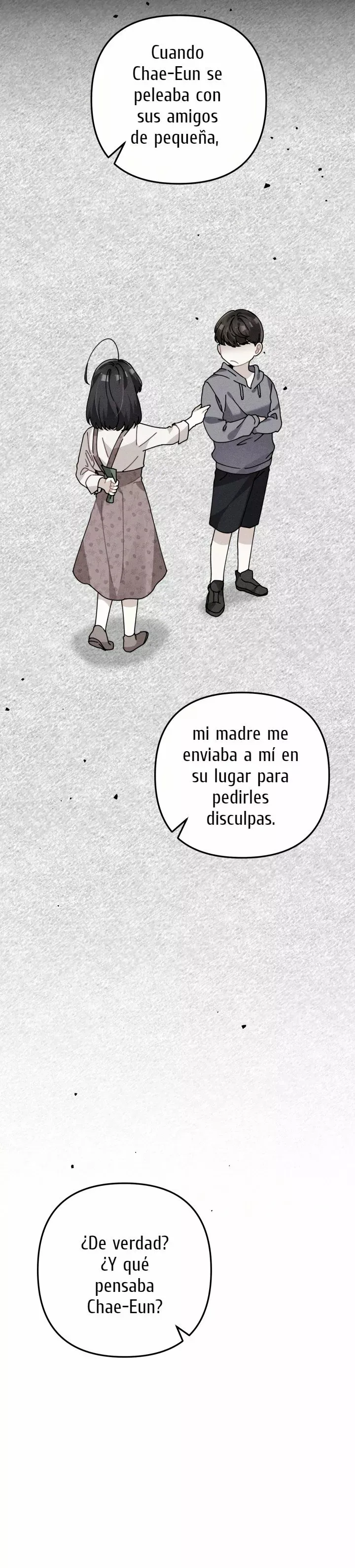 Rocíe flores en el puente de madera Capítulo 11 en Línea - página 13