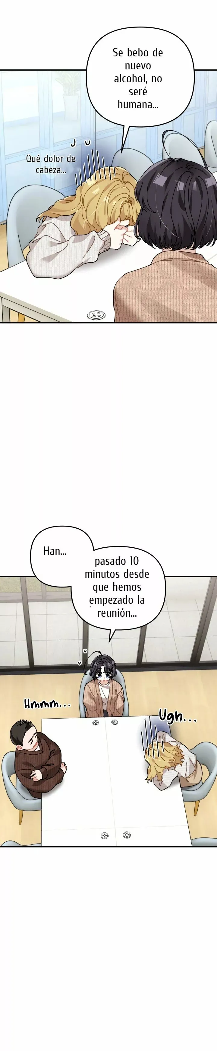 Rocíe flores en el puente de madera Capítulo 11 en Línea - página 19