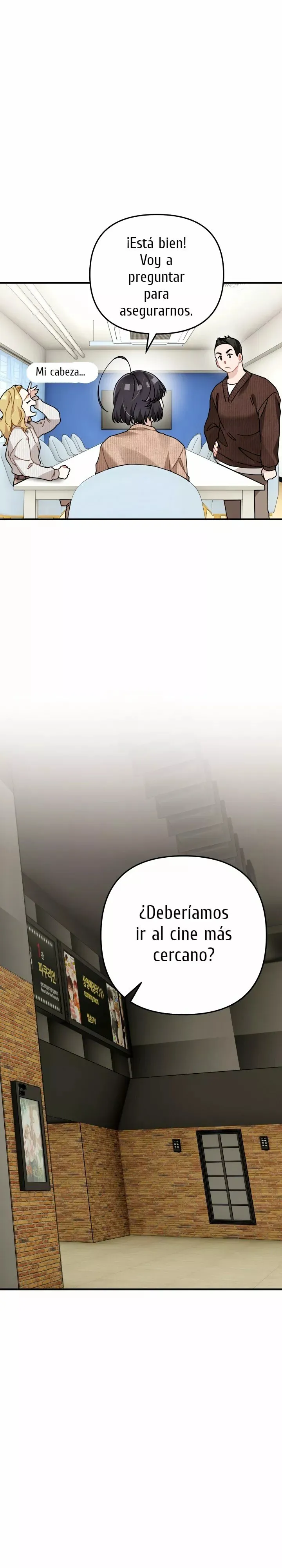 Rocíe flores en el puente de madera Capítulo 11 en Línea - página 22