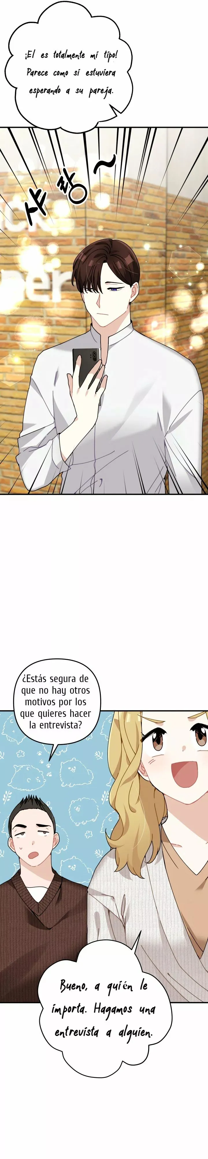 Rocíe flores en el puente de madera Capítulo 11 en Línea - página 25
