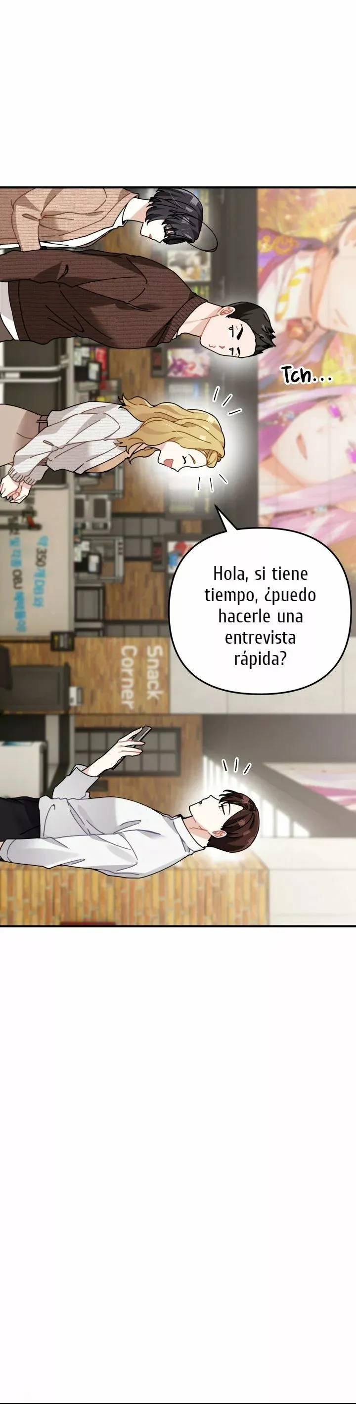 Rocíe flores en el puente de madera Capítulo 11 en Línea - página 26